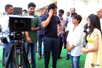 Ayaan Creations Production No 01 Movie Opening